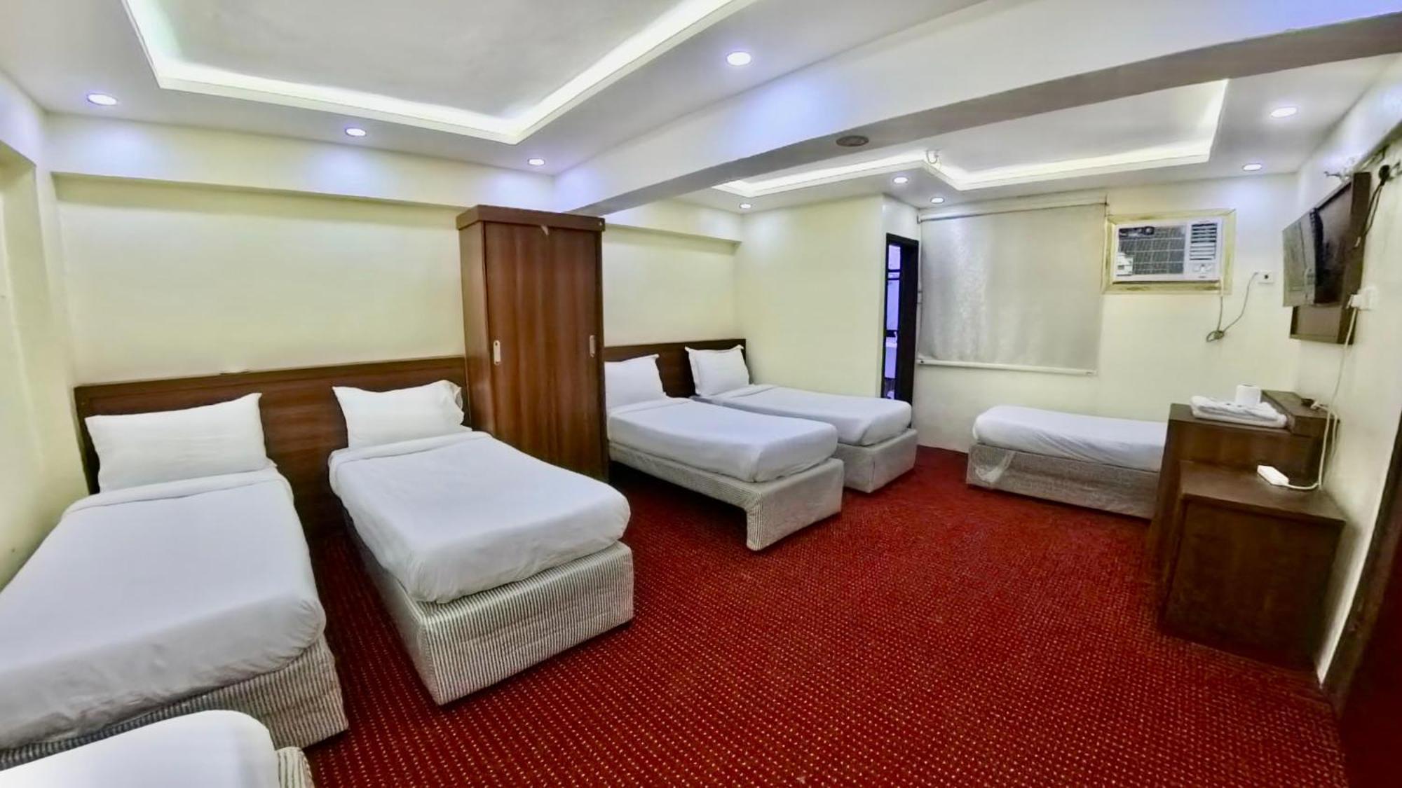 Dafan Ajyad Close To The Haram Apartment