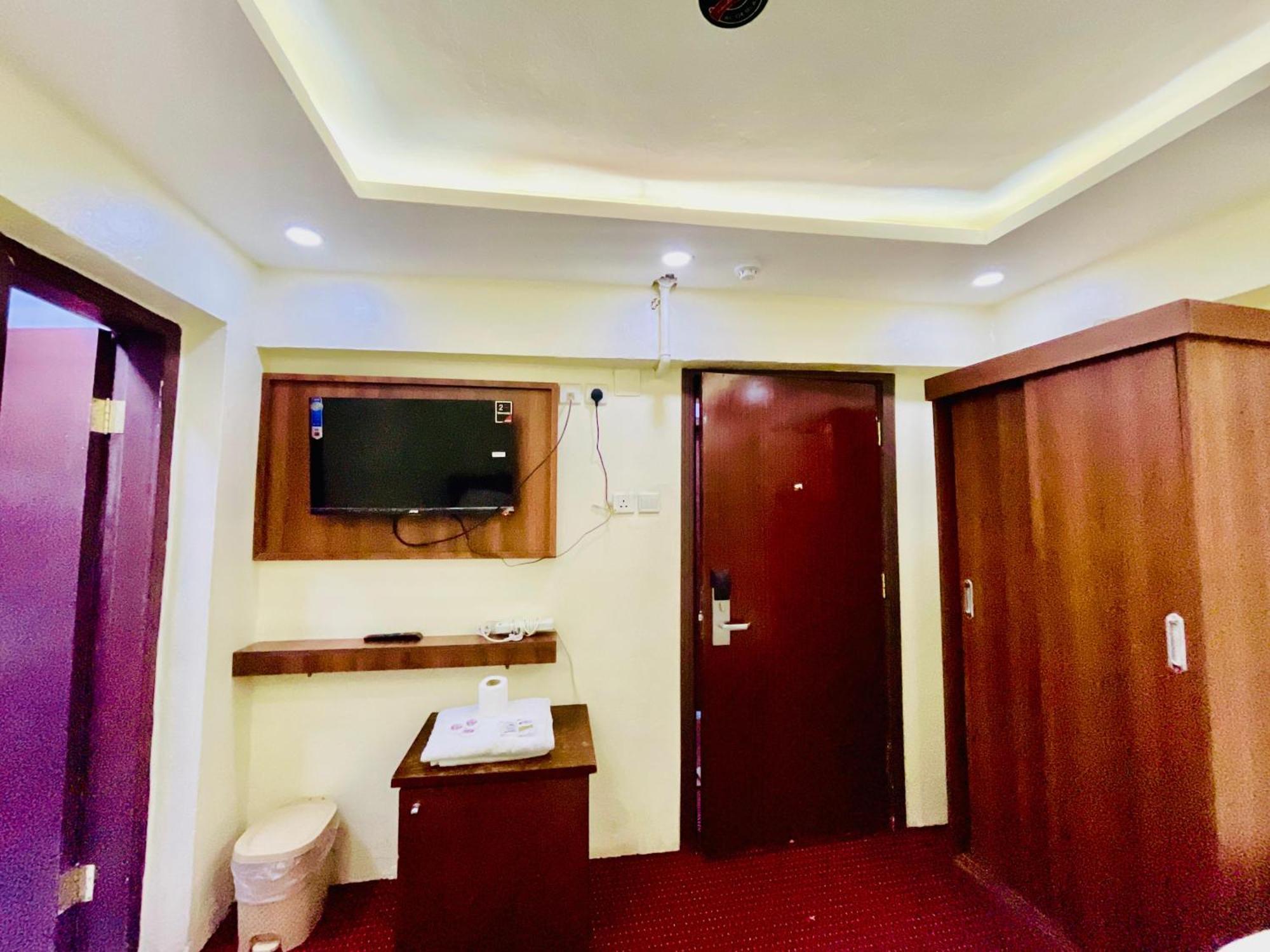 Apartment Dafan Ajyad Close To The Haram *