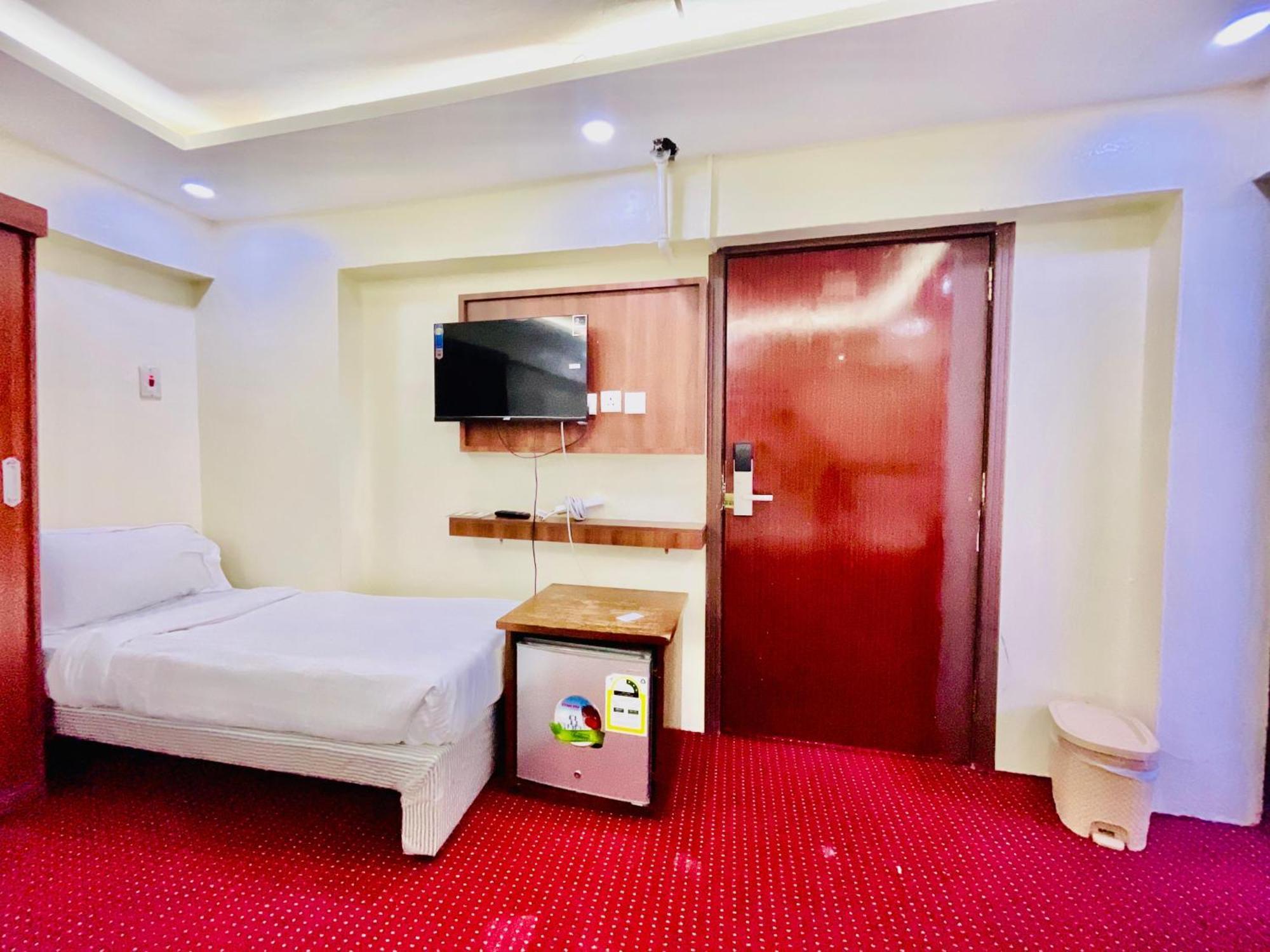 Dafan Ajyad Close To The Haram Apartment