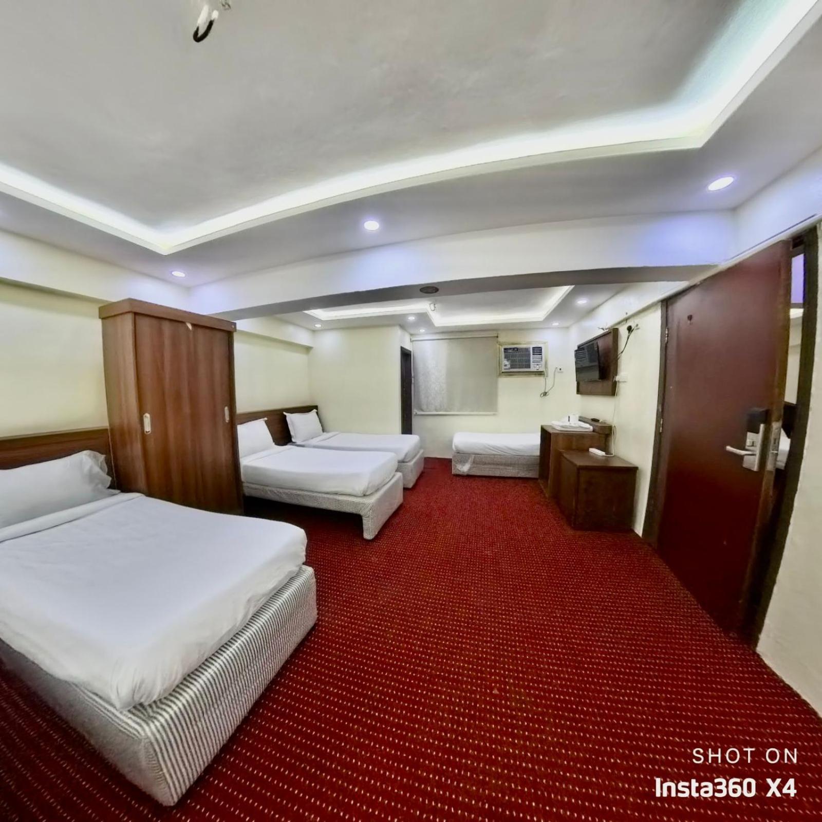 Apartment Dafan Ajyad Close To The Haram