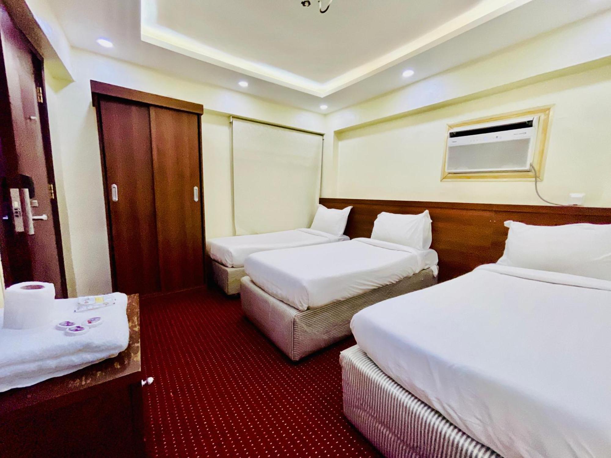 Apartment Dafan Ajyad Close To The Haram