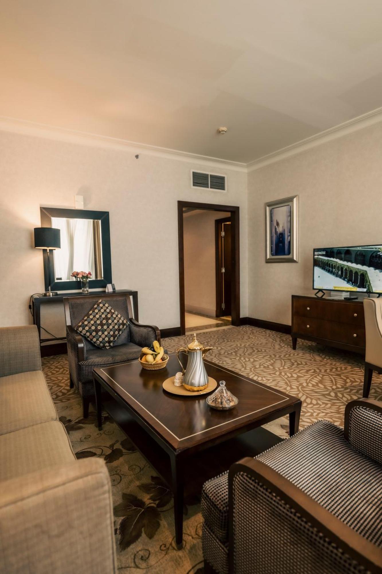 Saja Makkah Hotel Mecca