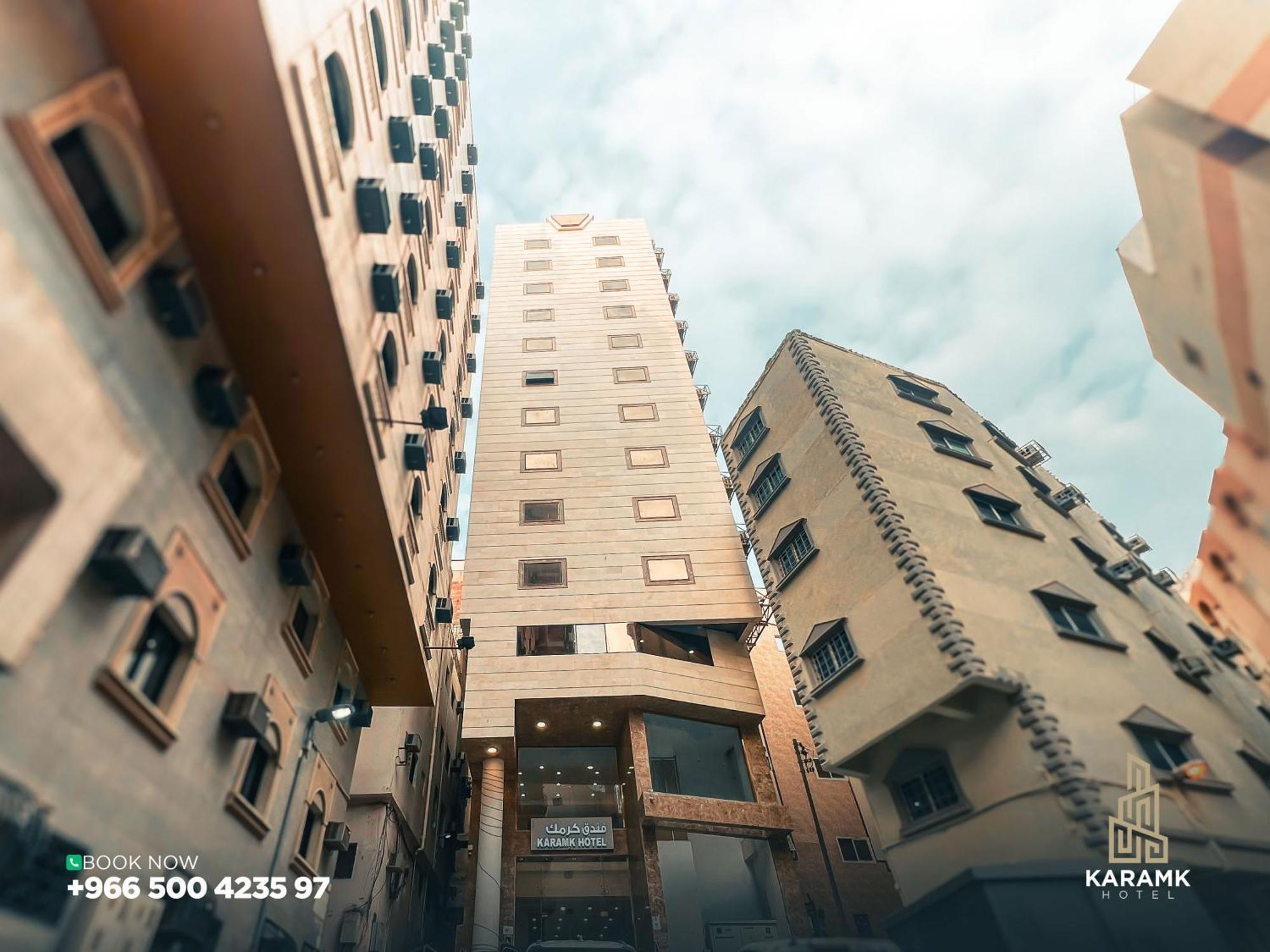 Hotel Karamk *