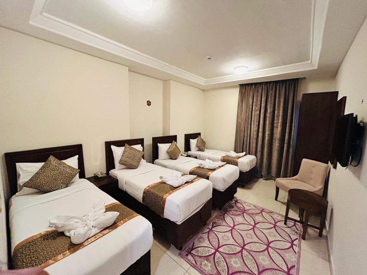 Hotel Knooz Aldiafah
