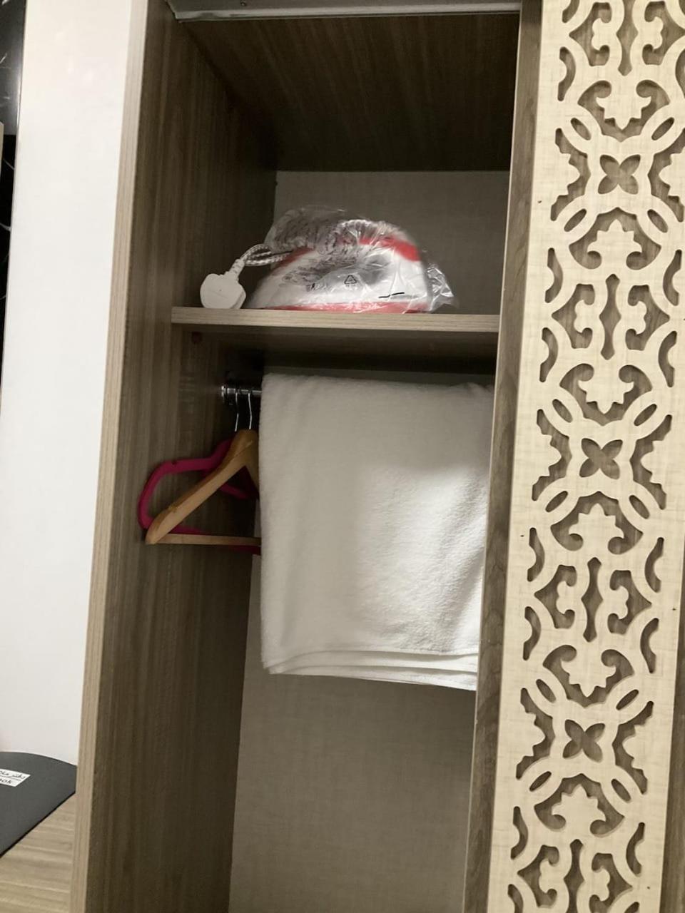 Apartment فندق مشاعر الذهبي Mashaer Alzahabia *