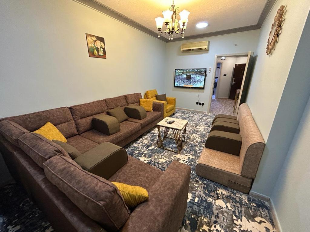 عمارة الشريف يحي للشقق المفروشه Apartment