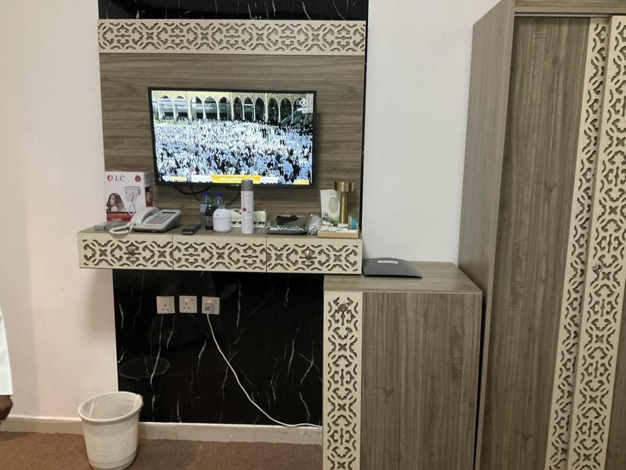 Apartment فندق مشاعر الذهبي Mashaer Alzahabia