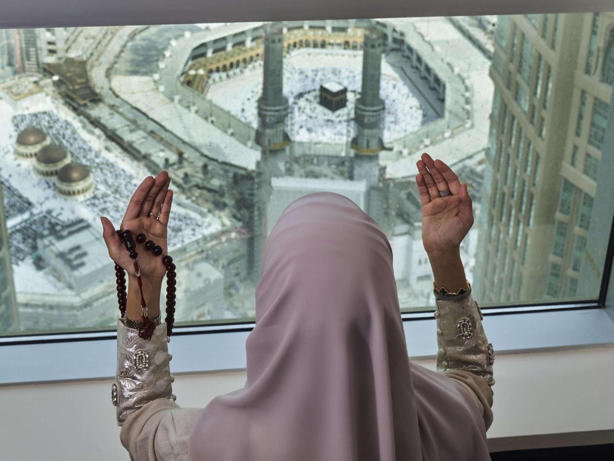 Makkah Clock Royal Tower, A Fairmont 5* Mecca