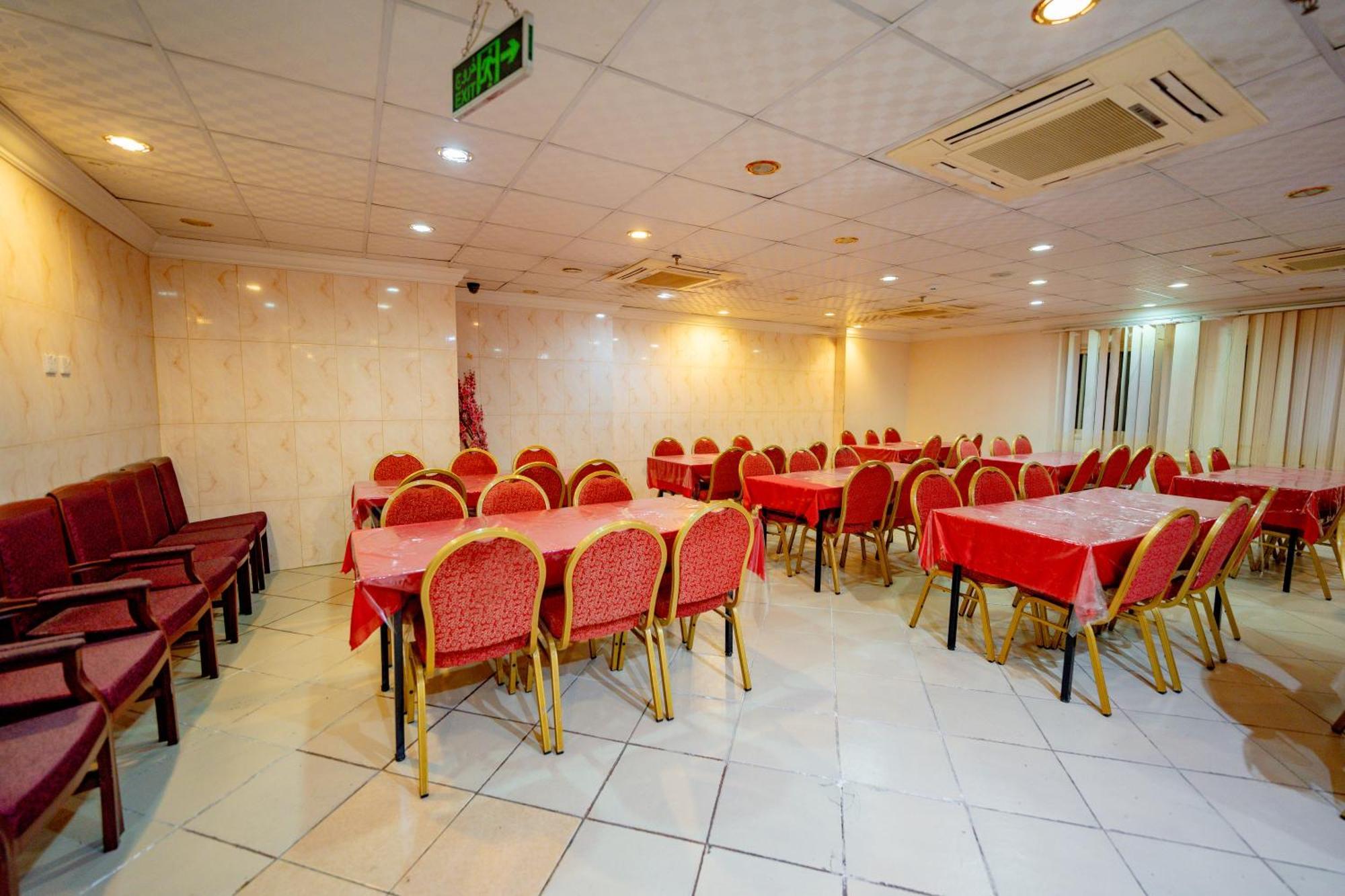 الأحباب الكبرى الفندقية ٢ Hotel