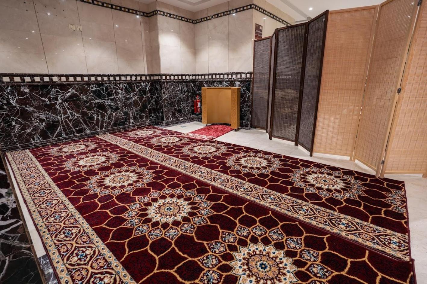فندق كرمك 1 Karamak Apartment