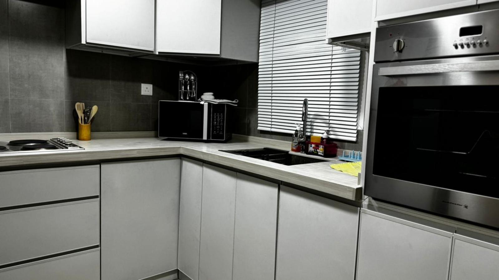 نزل دار المشاعر Apartment