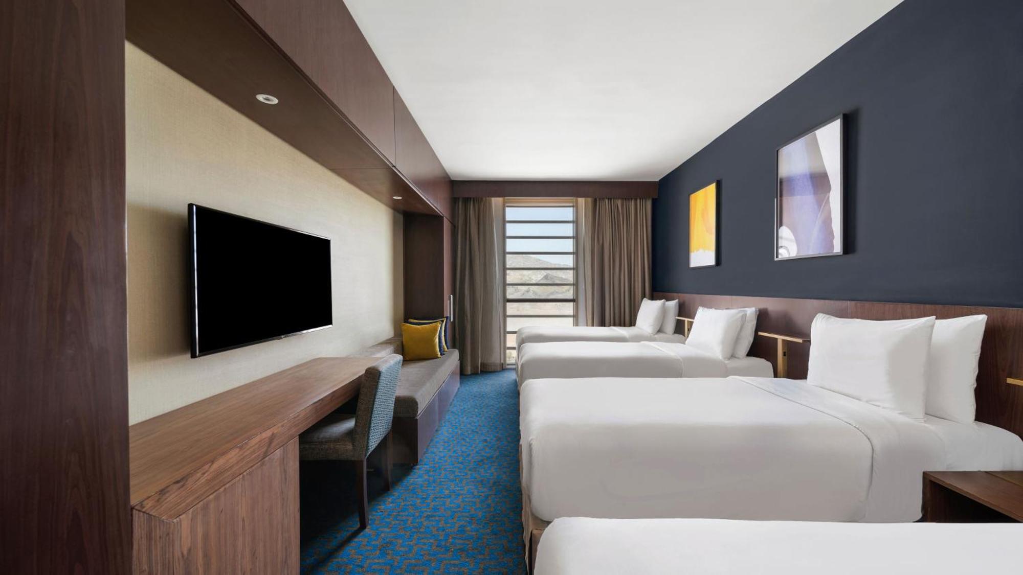 Voco Makkah An Ihg 4*
