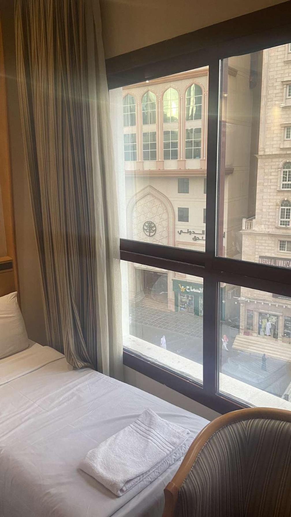 Al Fajr Al Badea 6 Hotel