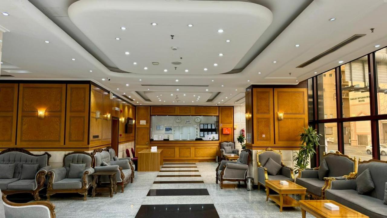 Al Fajr Al Badea 6 Hotel 3*