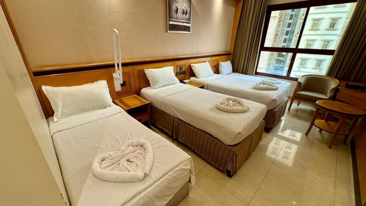 Al Fajr Al Badea 6 Hotel