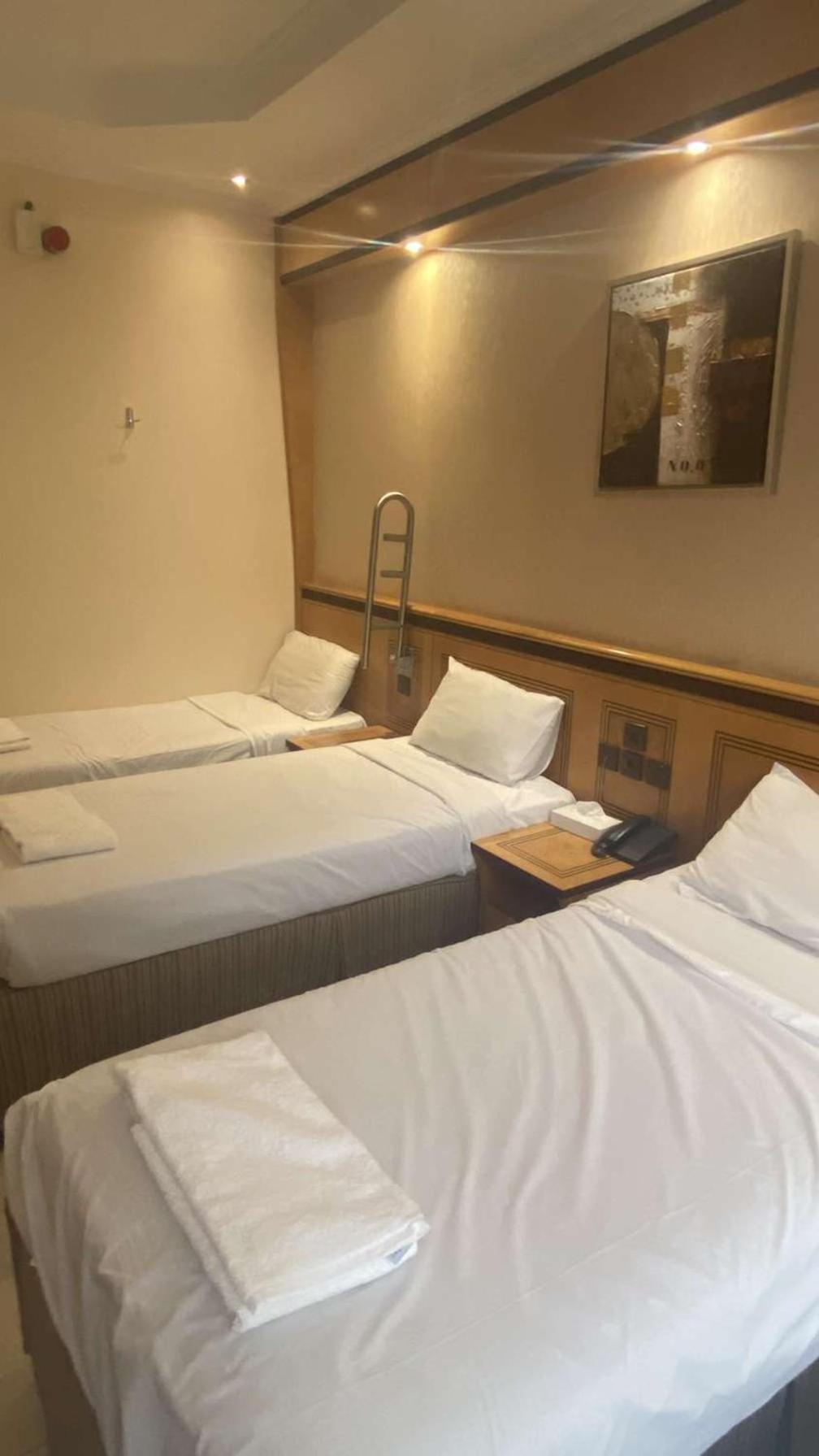 Al Fajr Al Badea 6 Hotel 3*