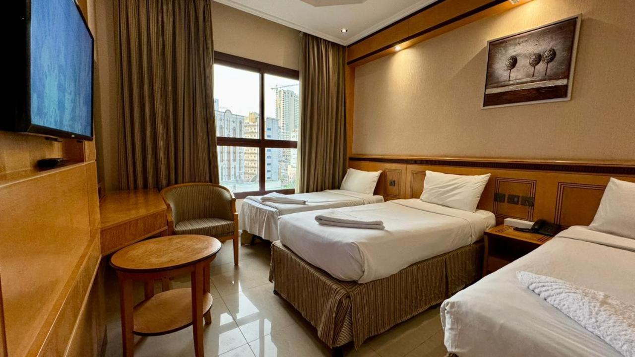 Al Fajr Al Badea 6 Hotel Mecca