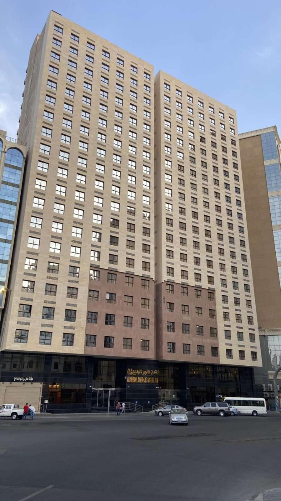 Hotel Al Fajr Al Badea 6 3*