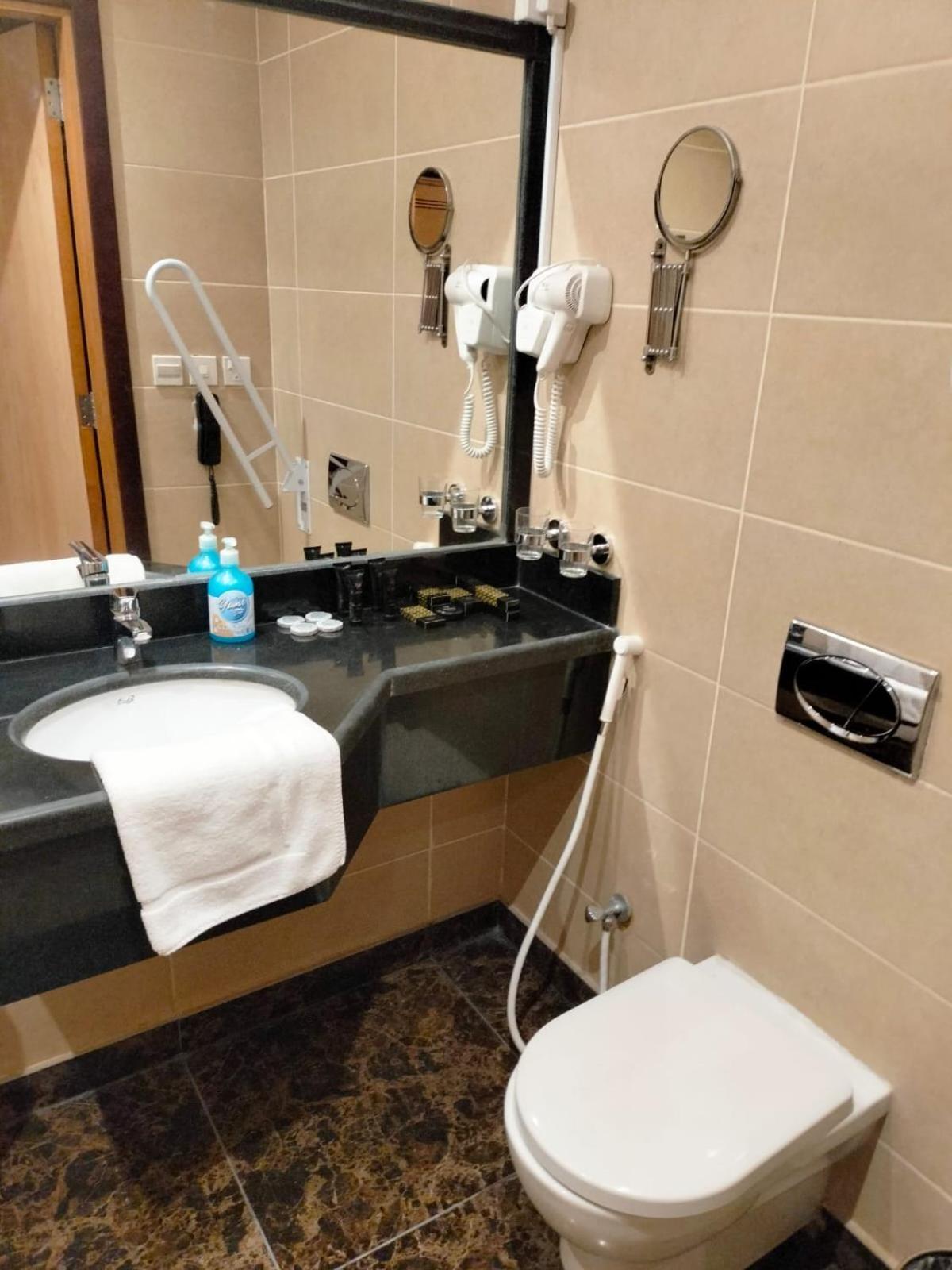 Al Fajr Al Badea 6 Hotel Mecca