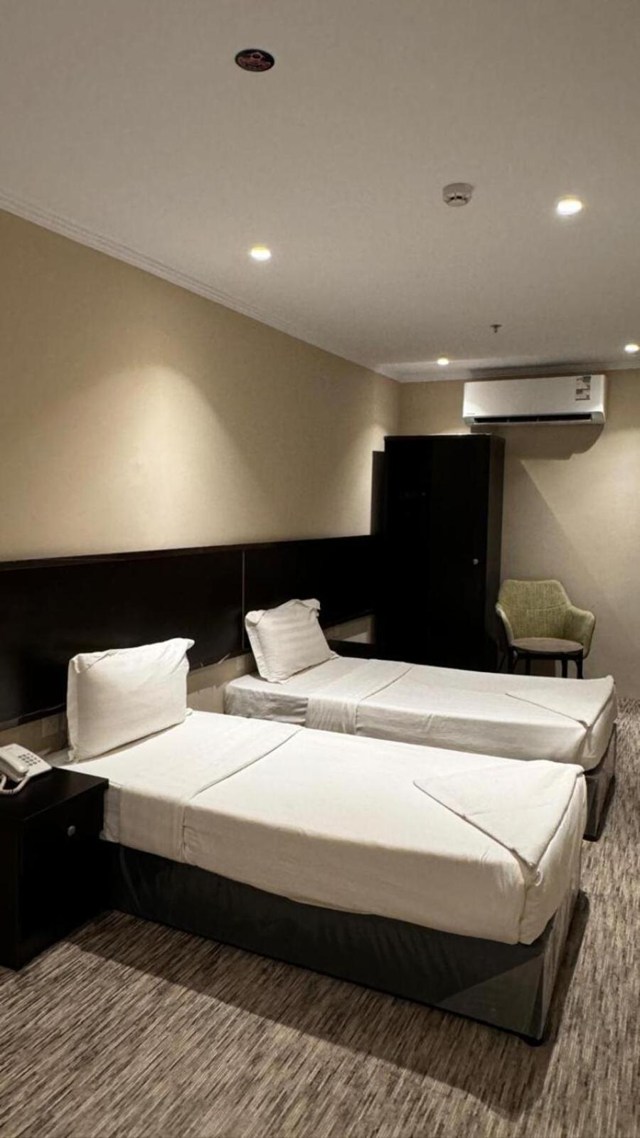 Hotel كنان العزيزية Kinan Al Azizia Makkah *