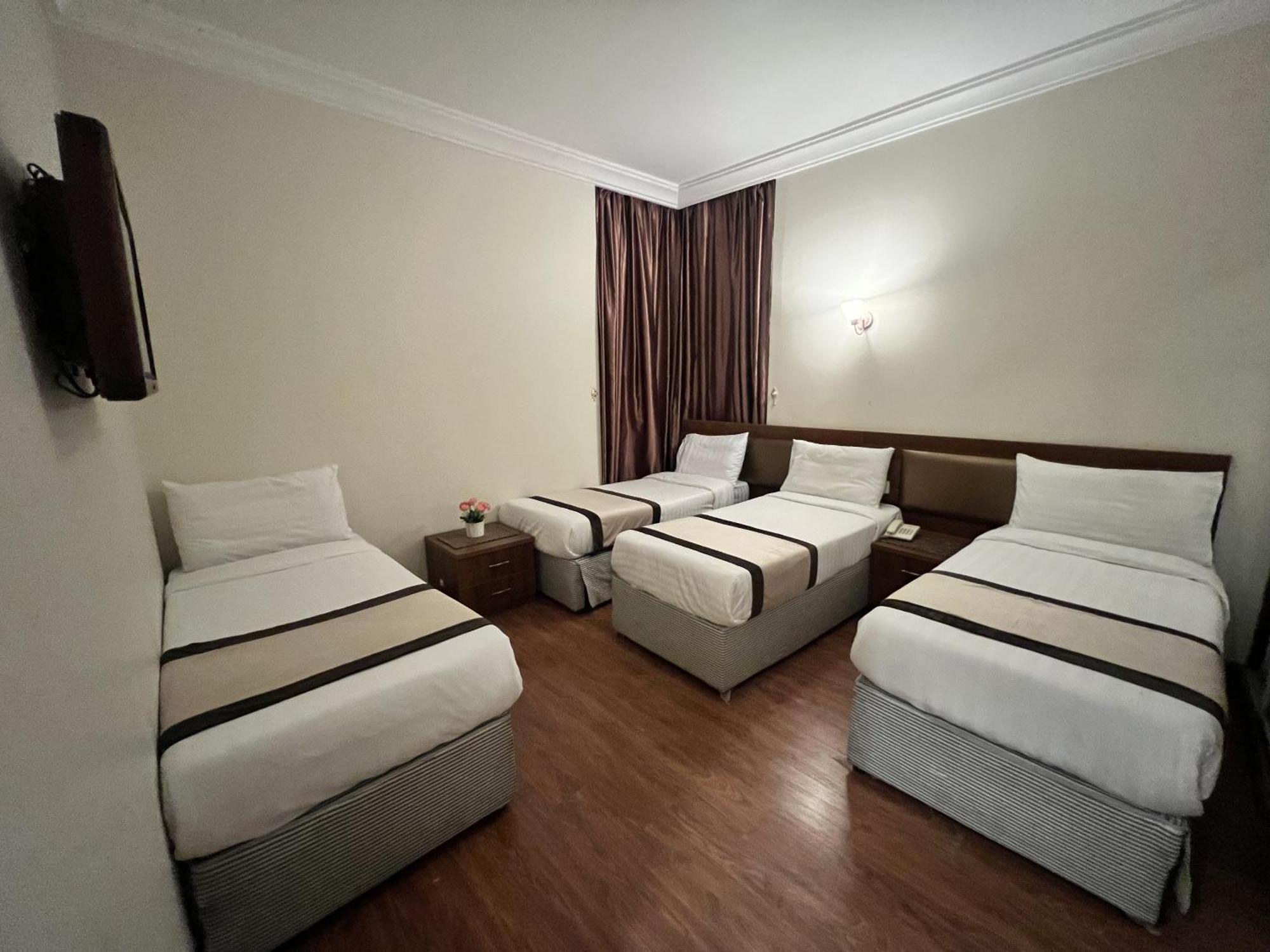 Hotel Tahleel Mecca