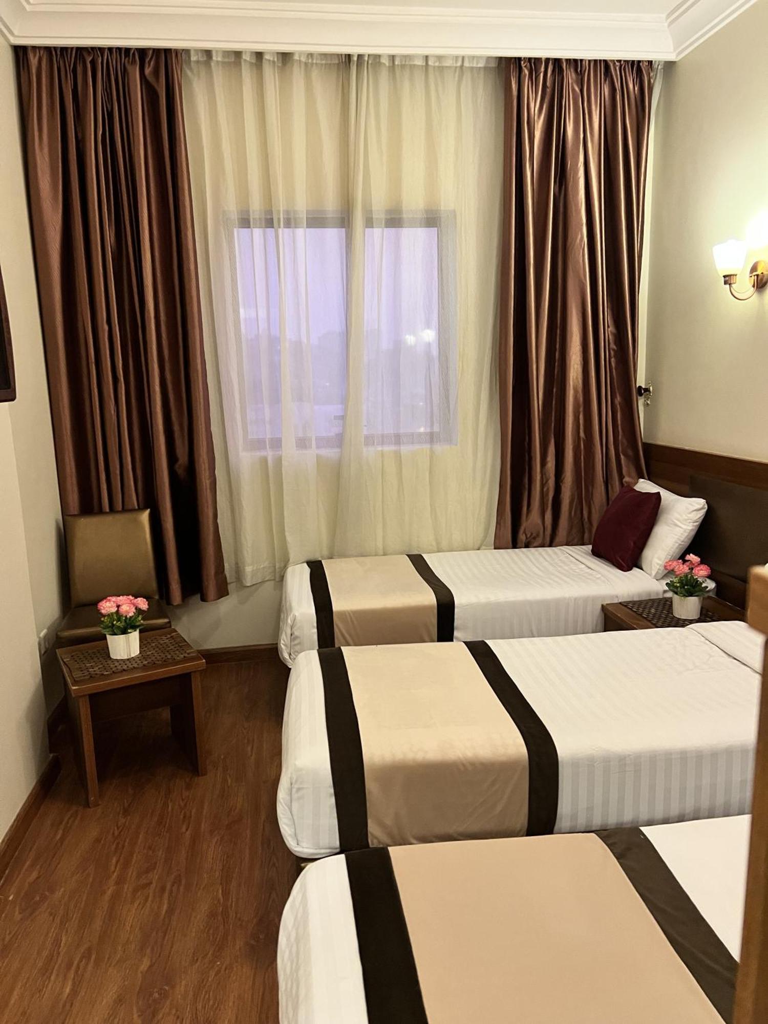 Hotel Tahleel Mecca
