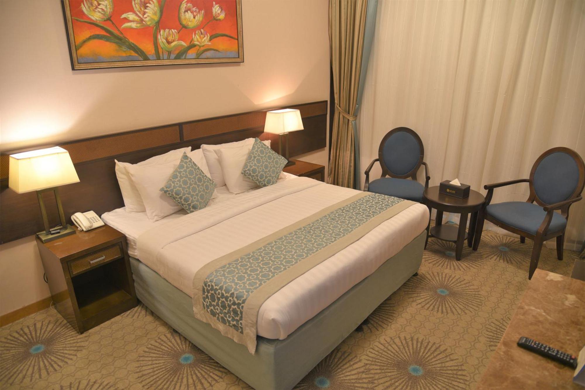 Afraa Al Aziziya 3* Mecca