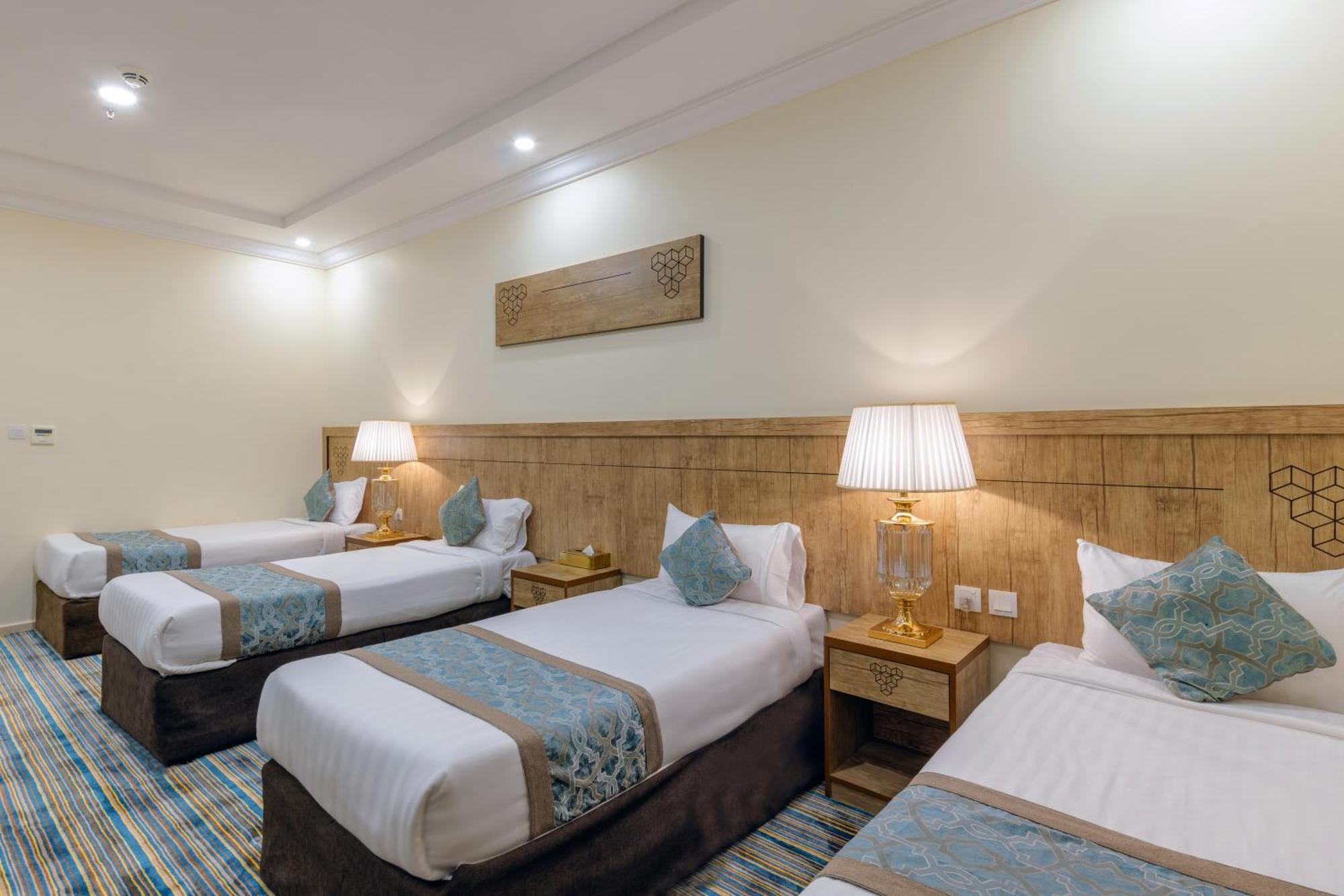 Snood Al Dana Hotel Mecca