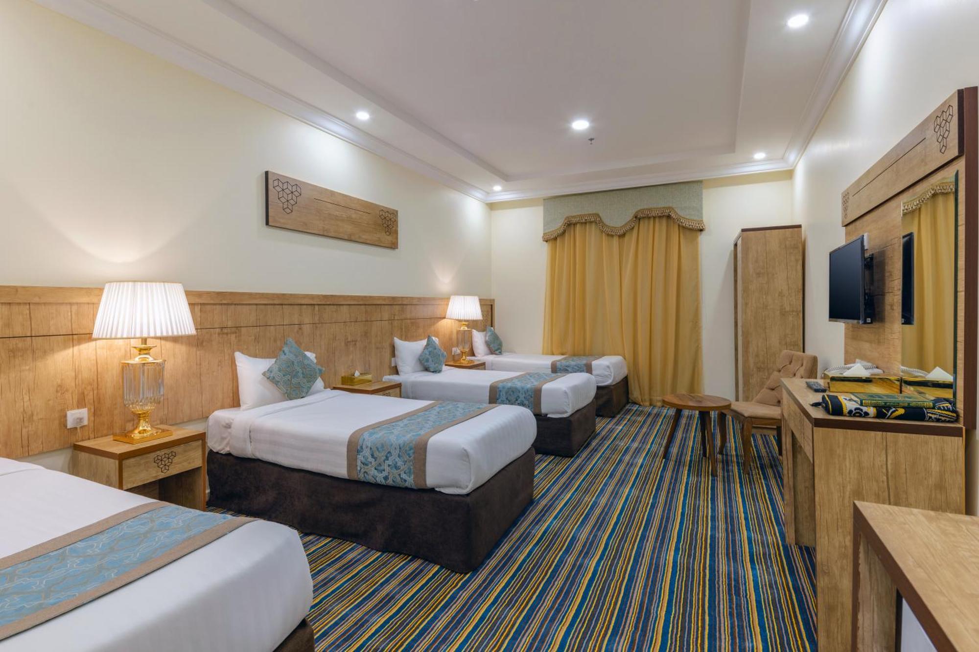 Hotel Snood Al Dana Mecca