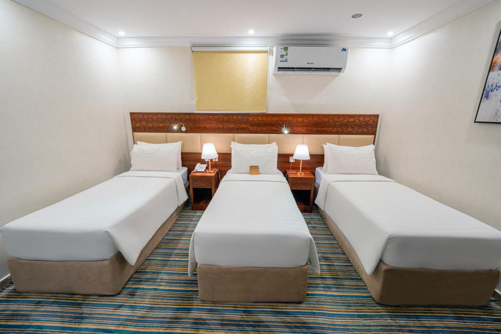 Hotel Snood Ajyad Tower One *
