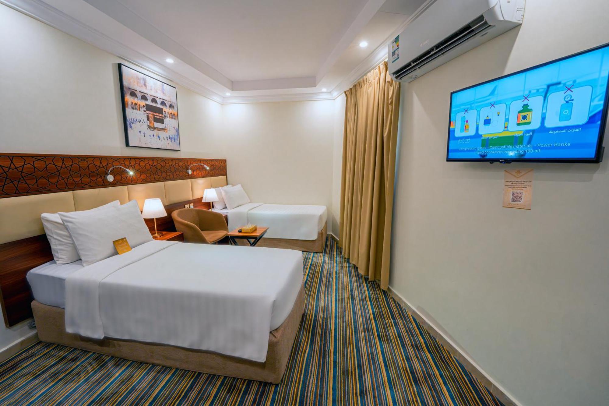 Hotel Snood Ajyad Tower One *