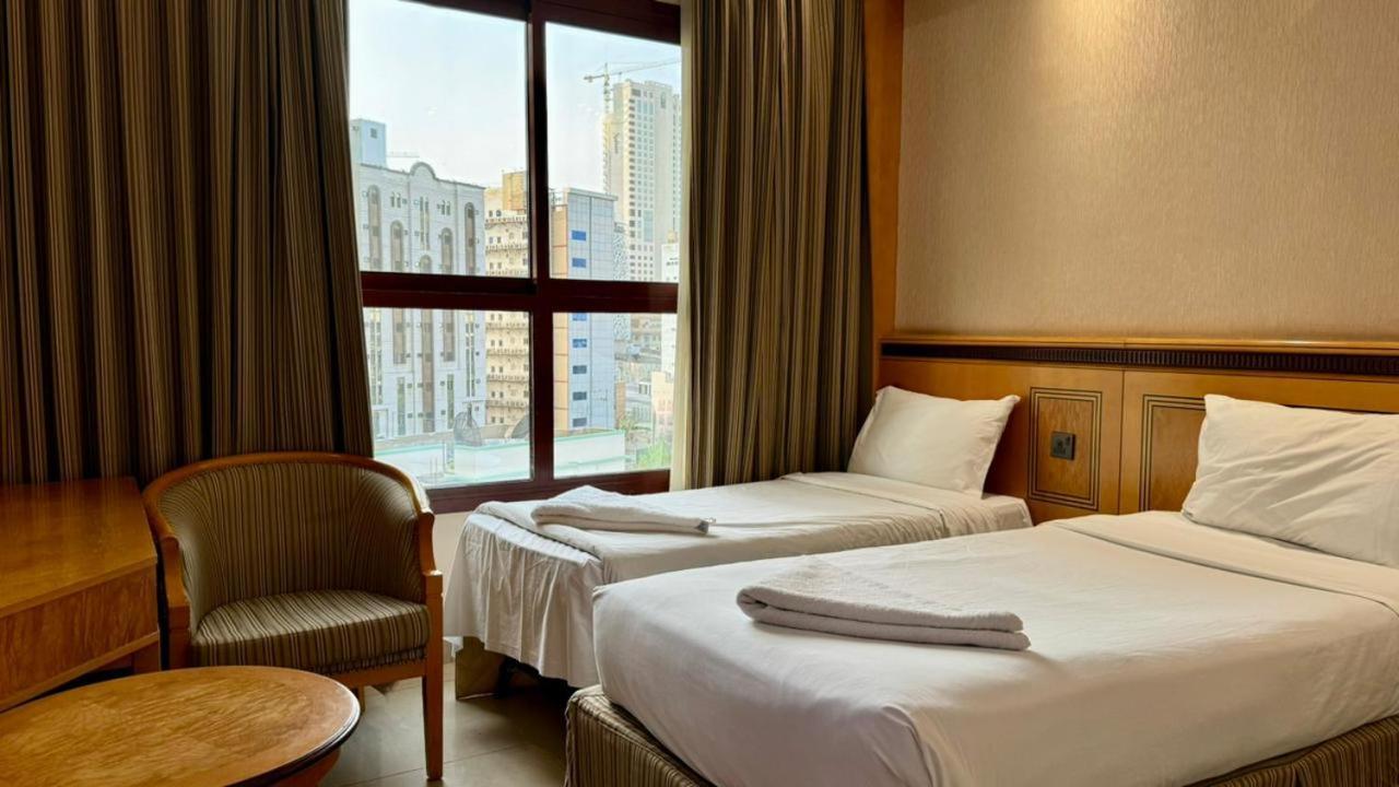Hotel Al Fajr Al Badea 6 Mecca