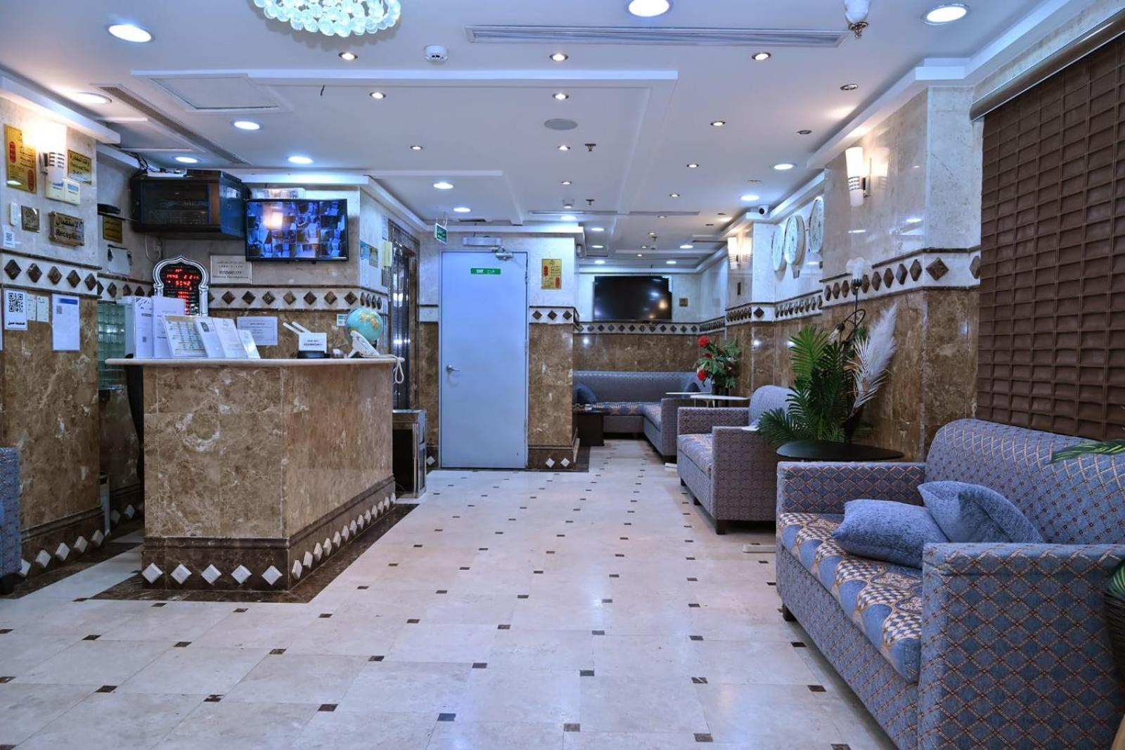 Hotel Debaj Al Sondous Mecca