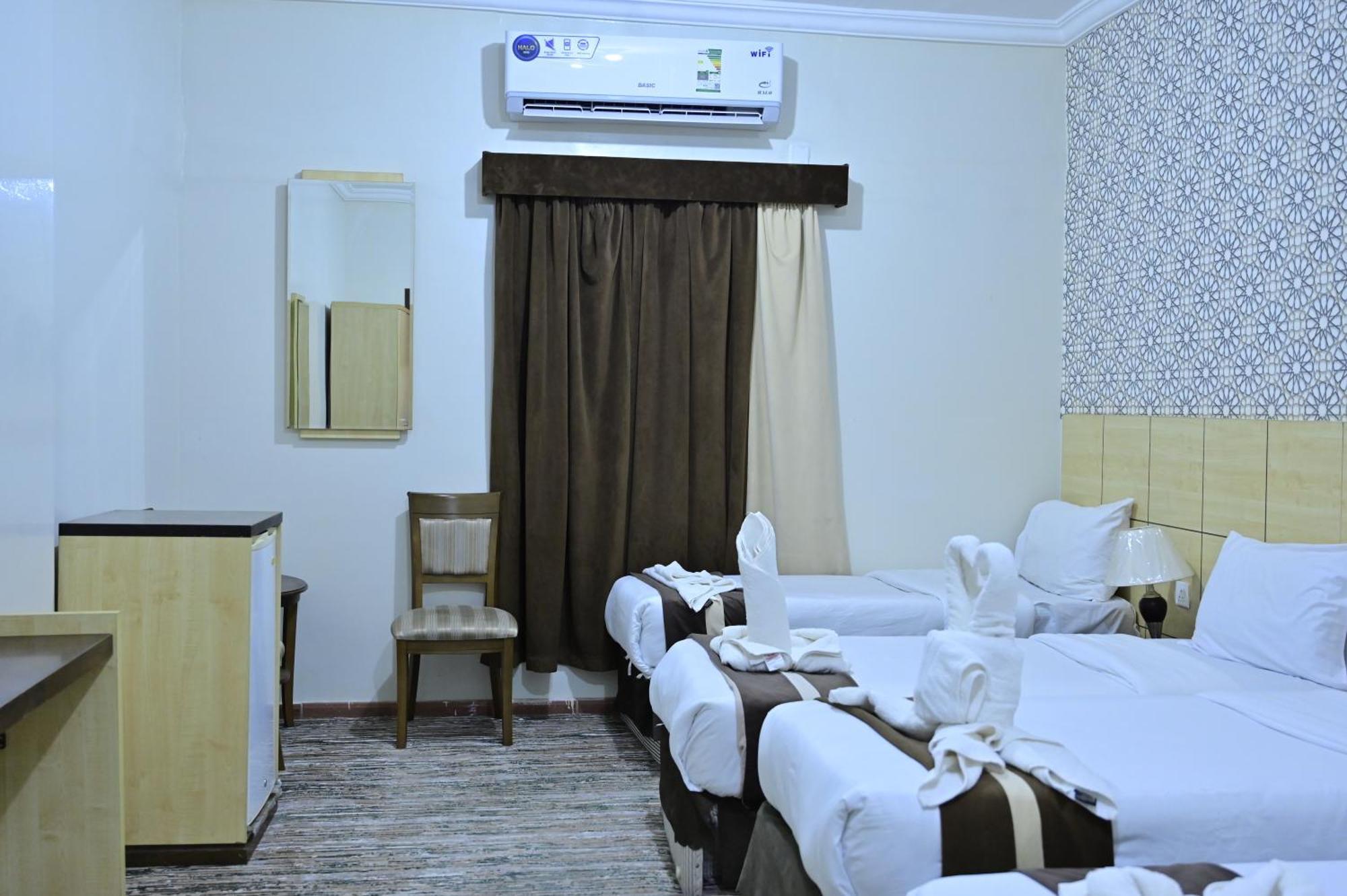 Safeer Almisk Hotel Mecca