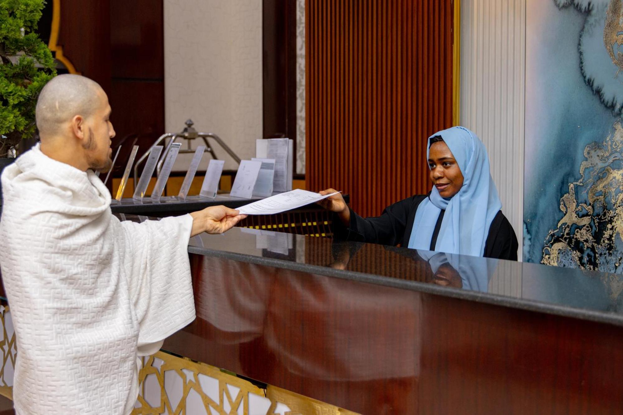 Shurakaa Al Khair * Mecca