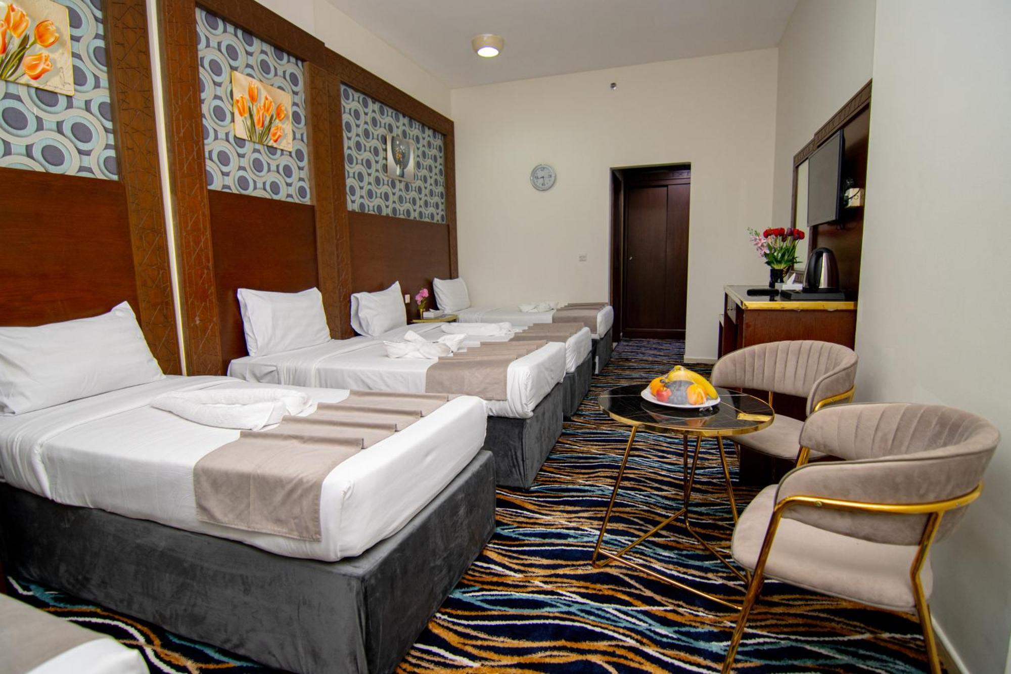 Shurakaa Al Khair Apartment Mecca