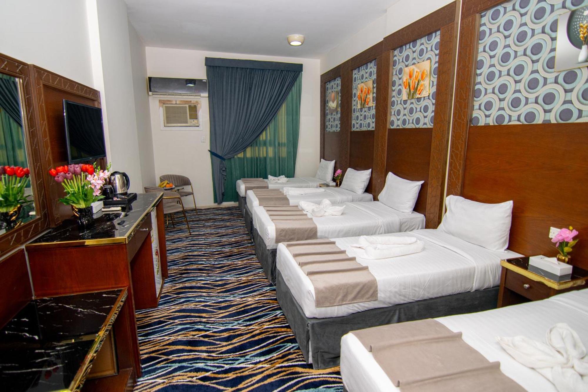 Shurakaa Al Khair Apartment *