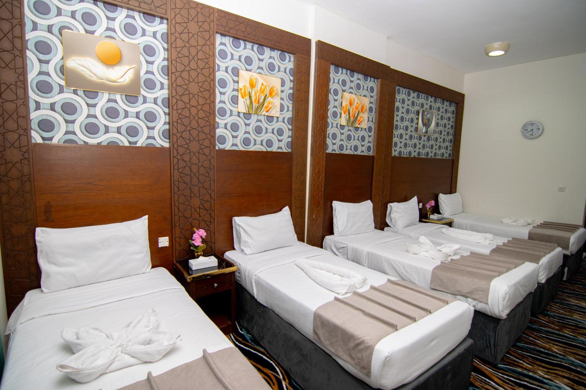 Apartment Shurakaa Al Khair Mecca
