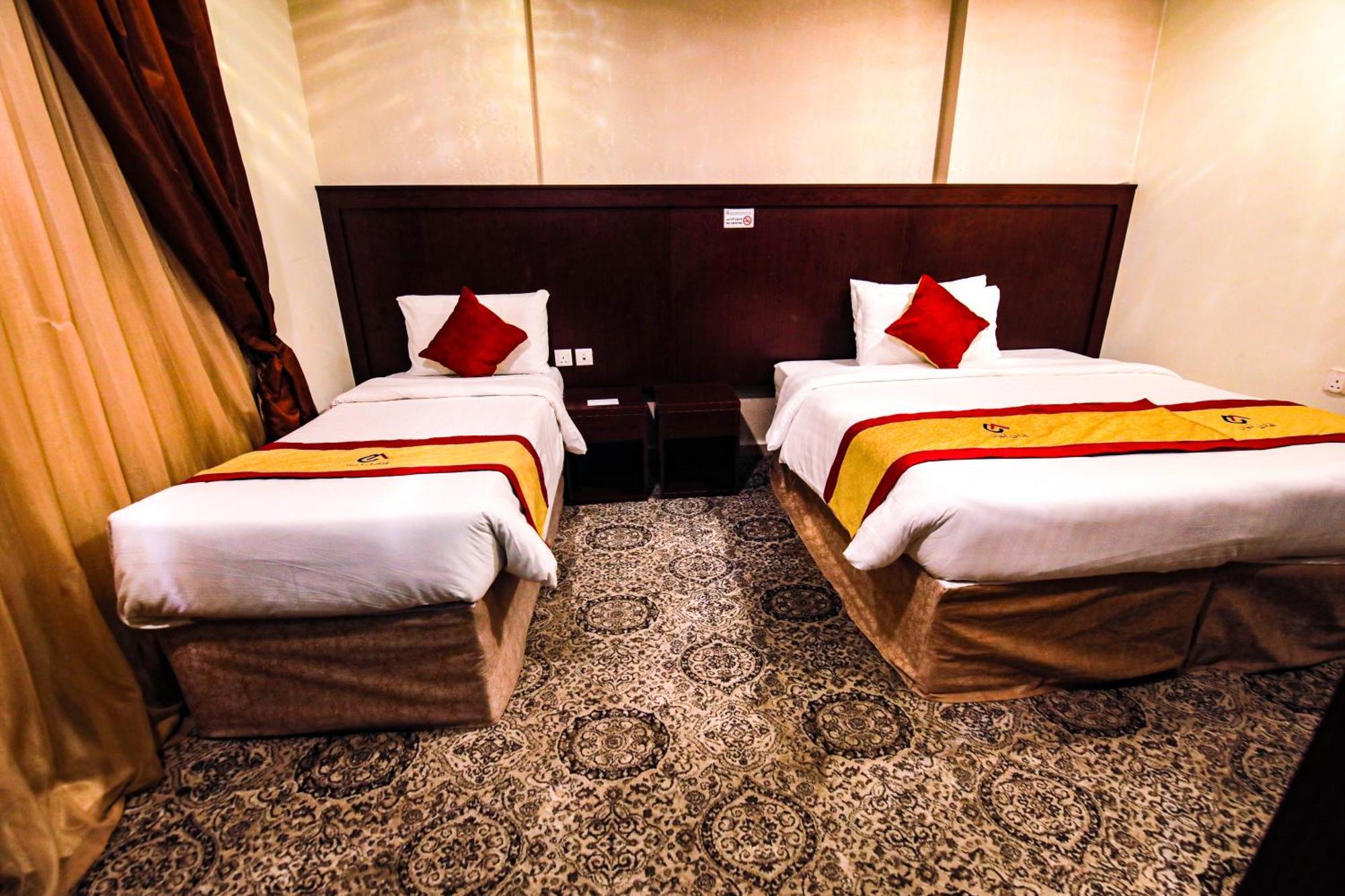 أعيان إن الخليج المسجد القطري Hotel