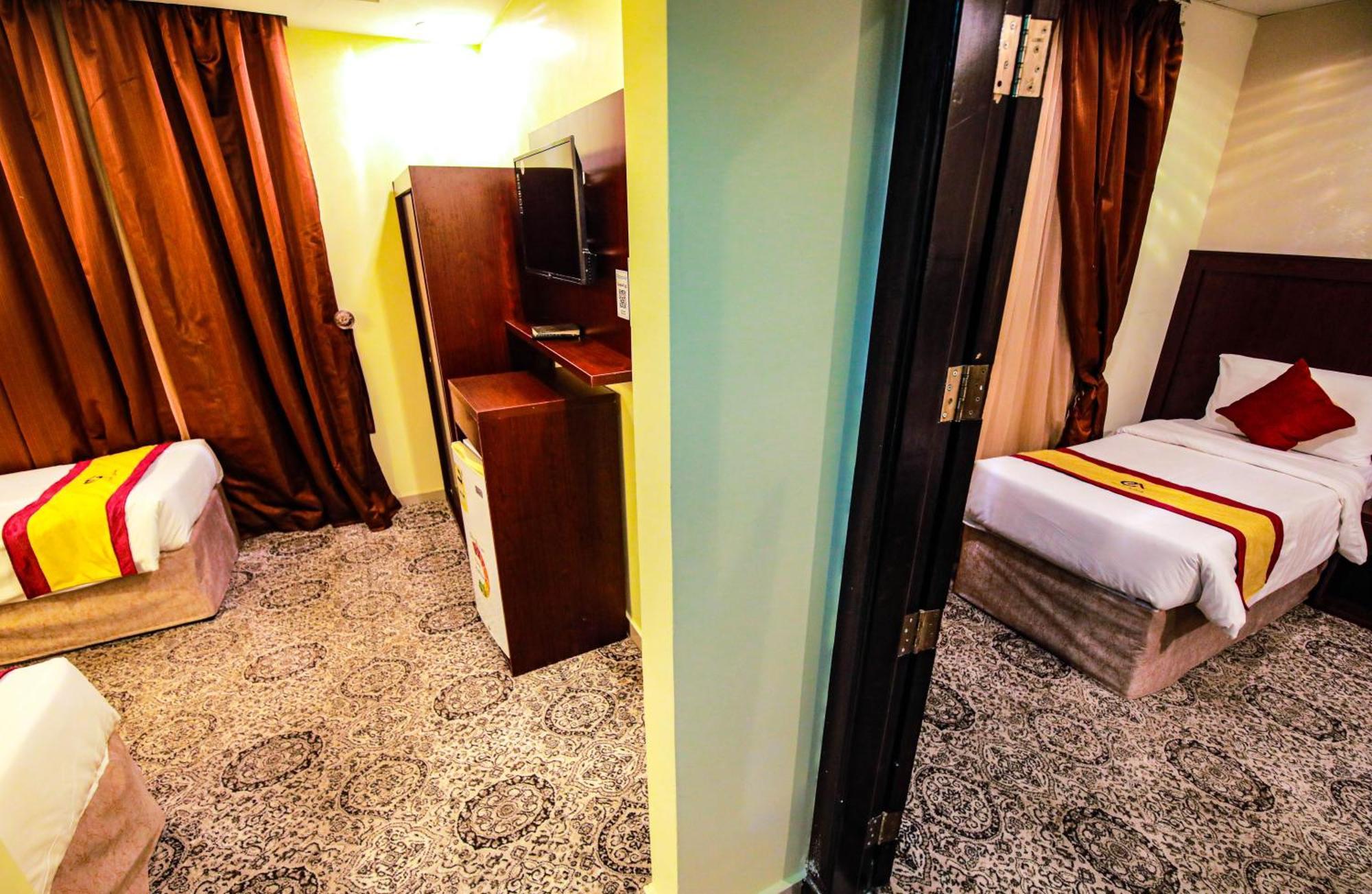 Hotel أعيان إن الخليج المسجد القطري