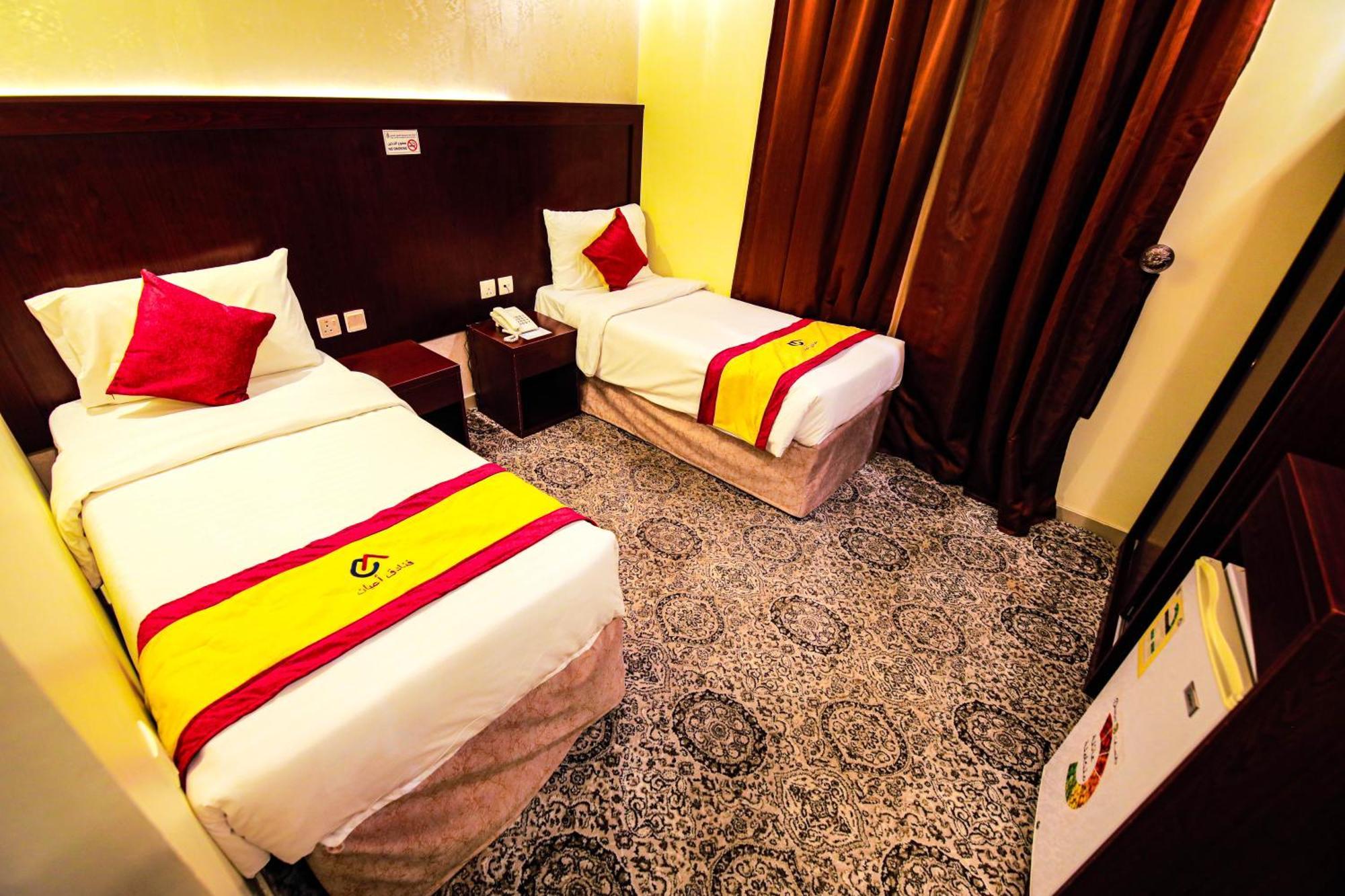 أعيان إن الخليج المسجد القطري Hotel *