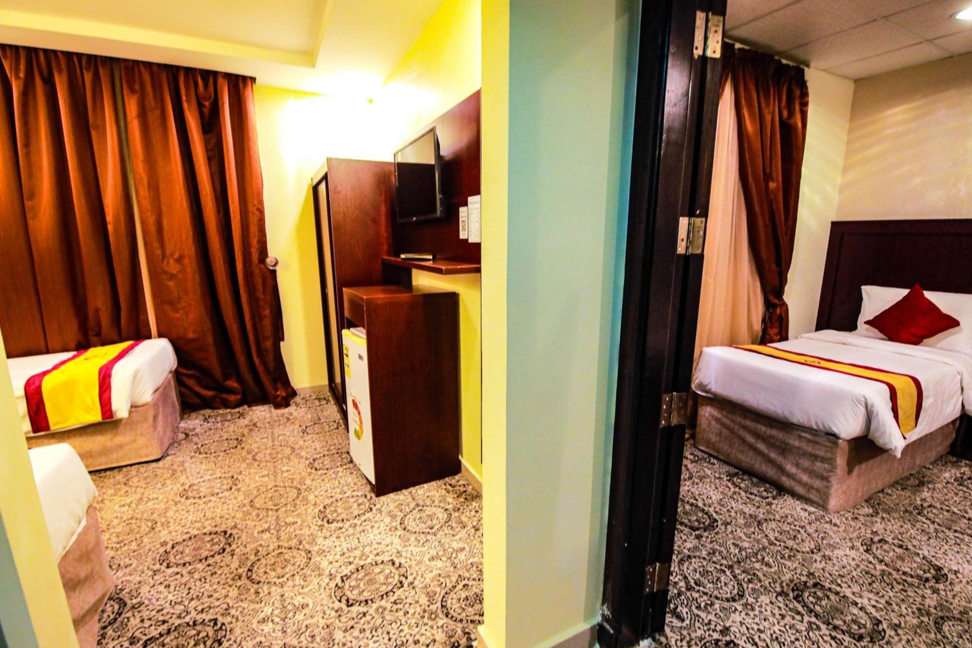 Hotel أعيان إن الخليج المسجد القطري *