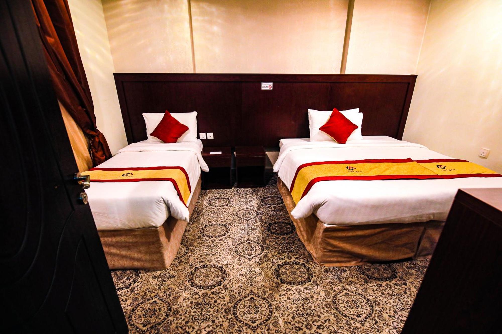 أعيان إن الخليج المسجد القطري Hotel Mecca