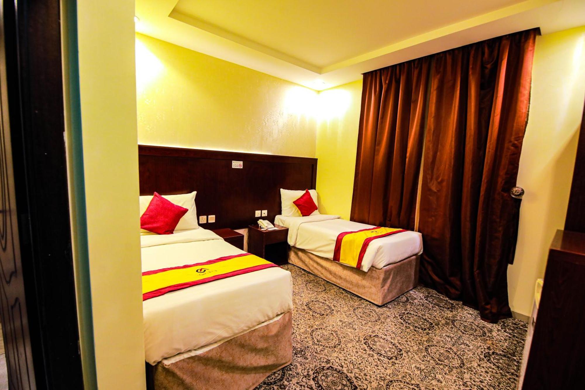 أعيان إن الخليج المسجد القطري Hotel
