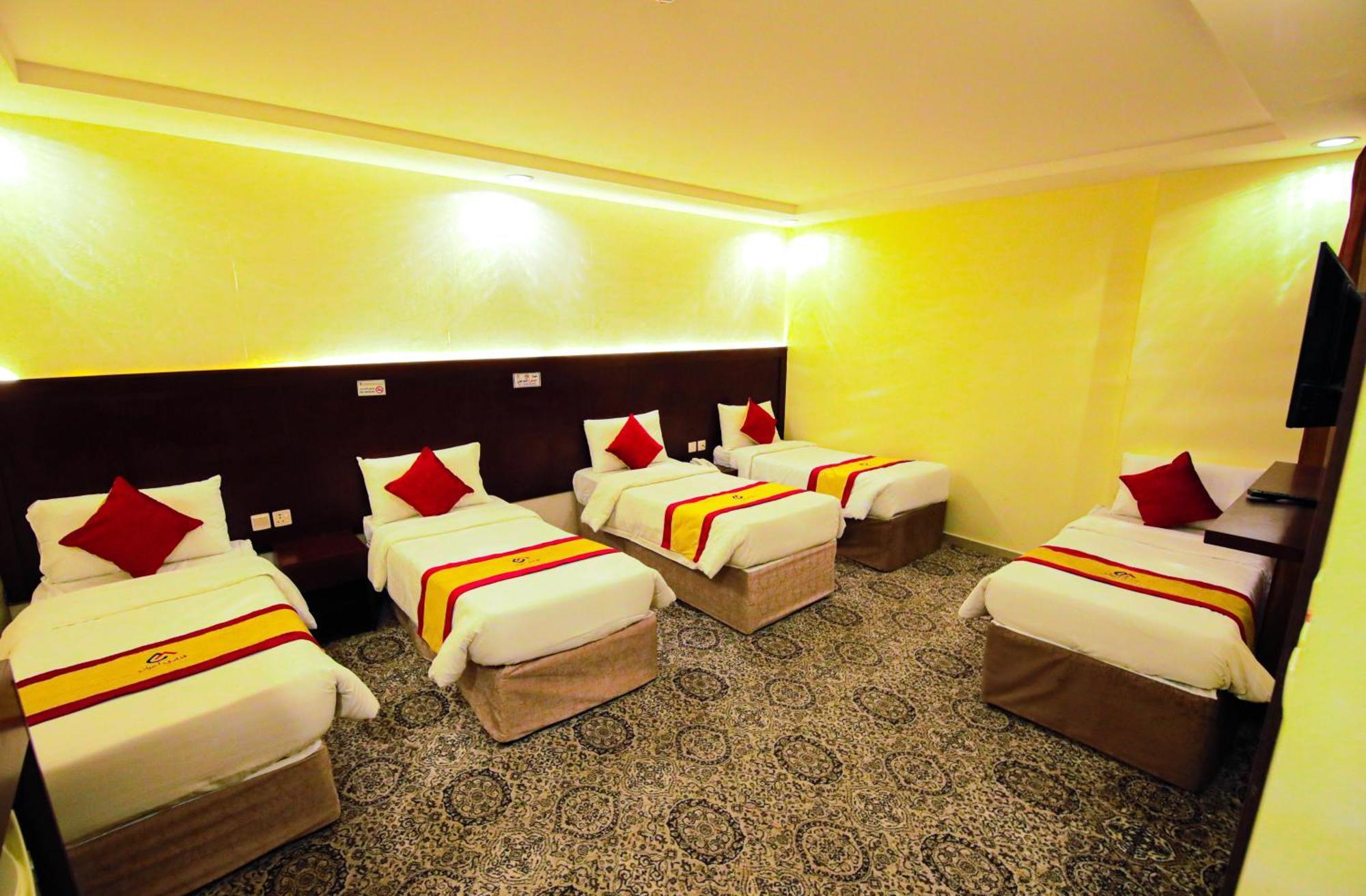 أعيان إن الخليج المسجد القطري Hotel