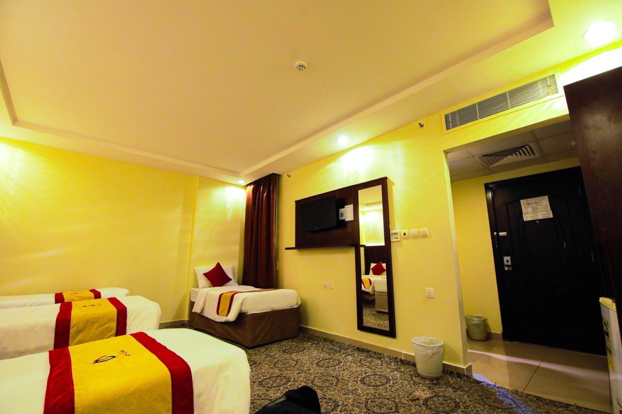 Hotel أعيان إن الخليج المسجد القطري