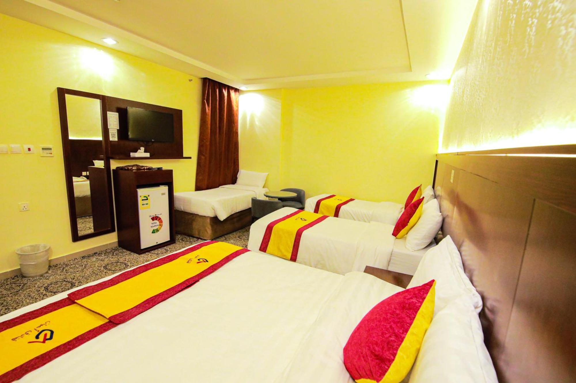 أعيان إن الخليج المسجد القطري Hotel Mecca