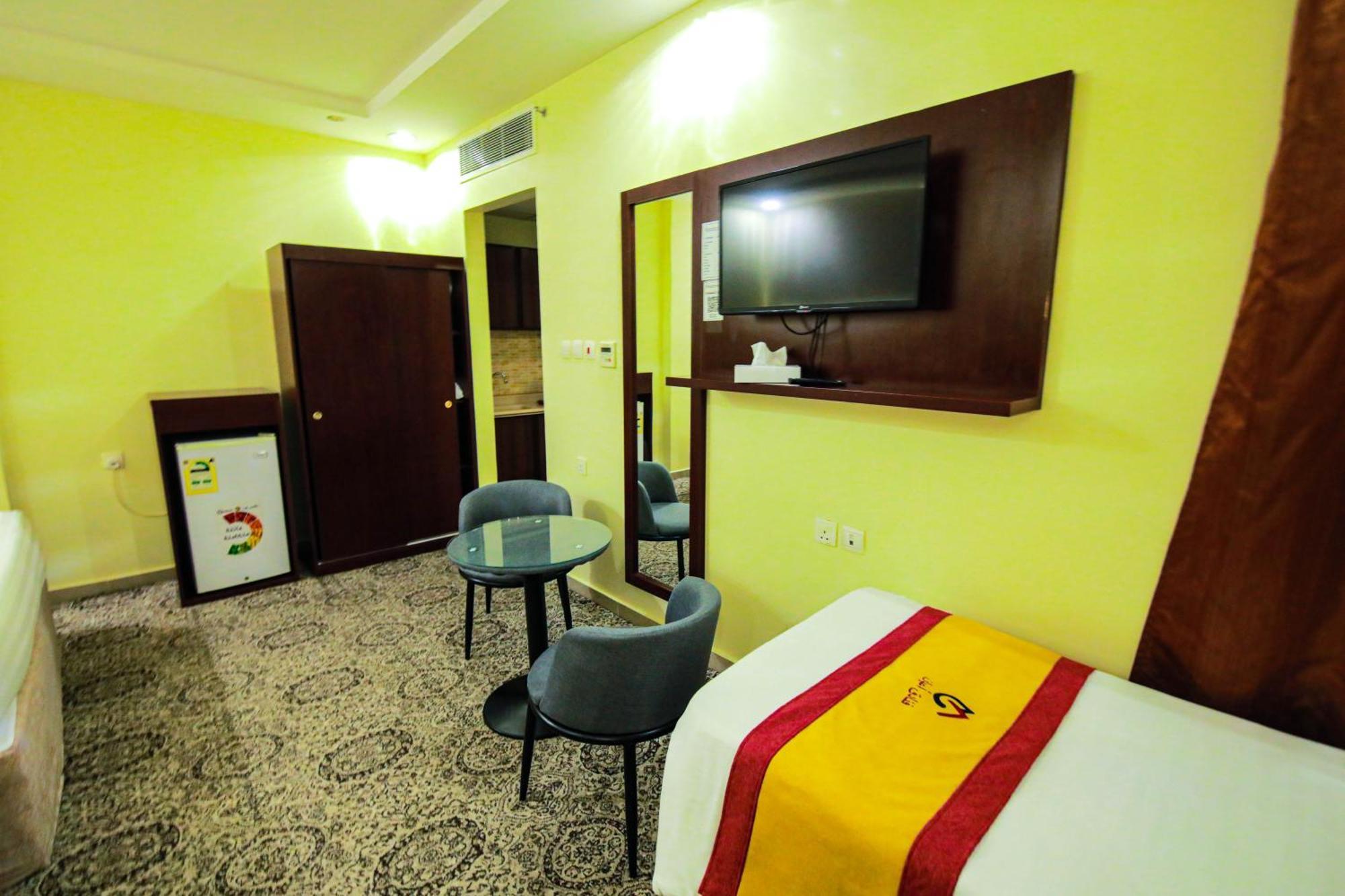 Hotel أعيان إن الخليج المسجد القطري Mecca