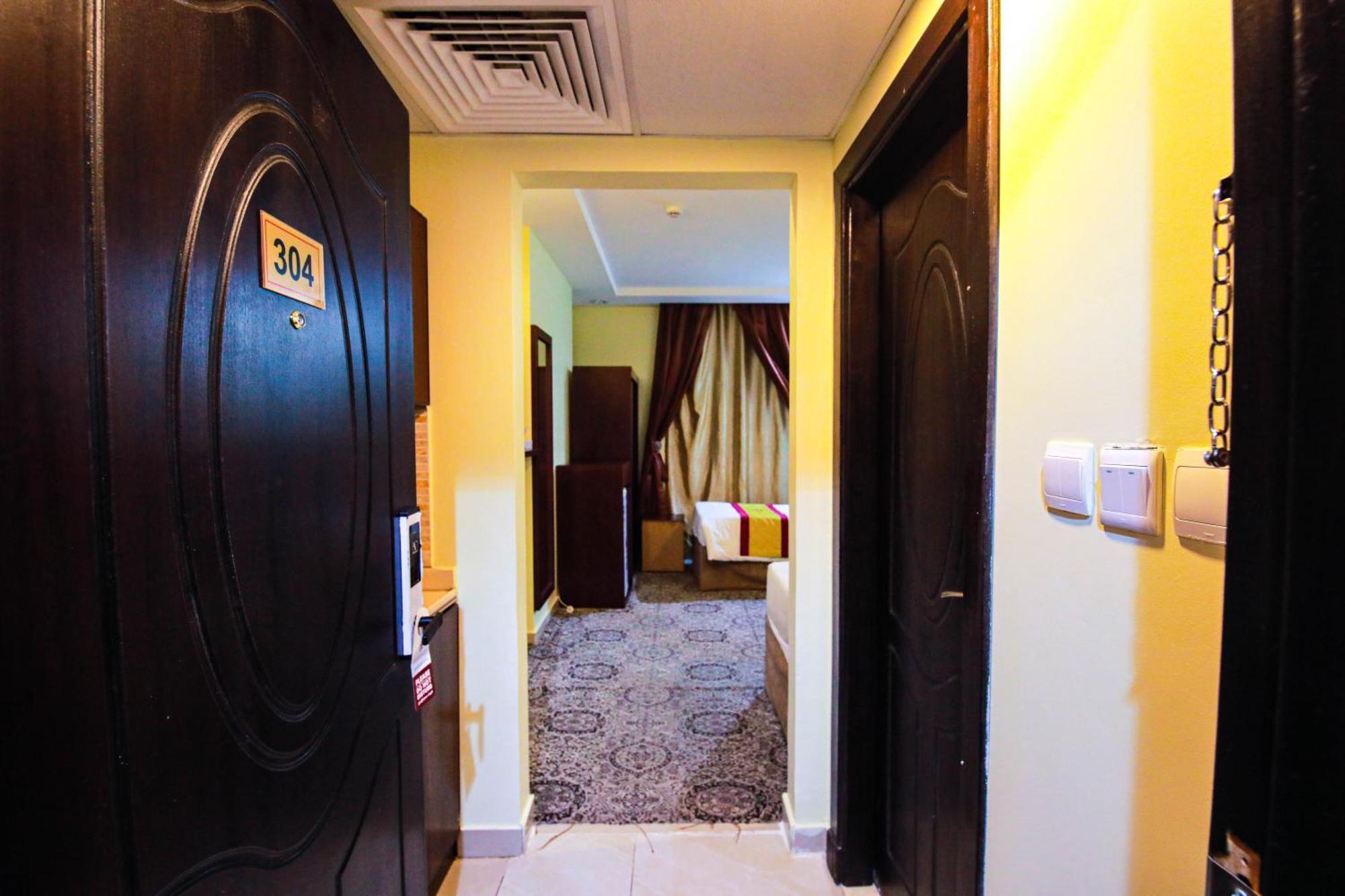 Hotel أعيان إن الخليج المسجد القطري Mecca