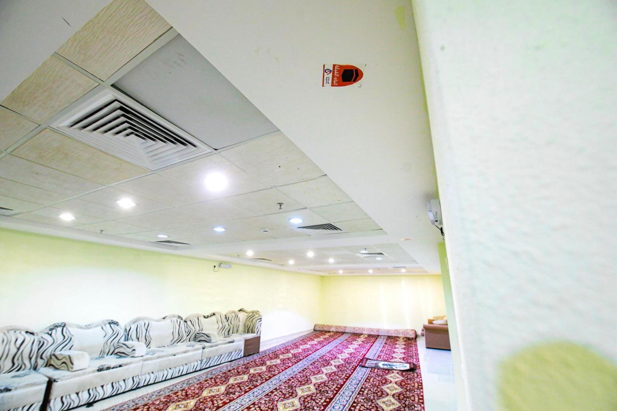 أعيان إن الخليج المسجد القطري Hotel Mecca